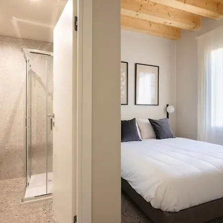 Palazzo Cividale Luxury B شقة