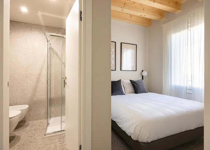 Palazzo Cividale Luxury B شقة