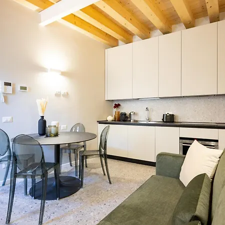 Palazzo Cividale Luxury B Appartement Vicence