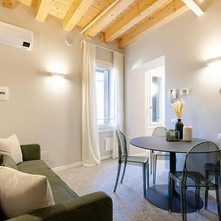 Appartement Palazzo Cividale Luxury B Vicence