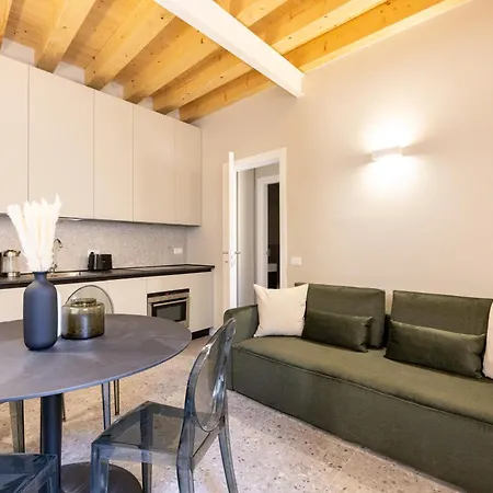 Palazzo Cividale Luxury B * Vicence